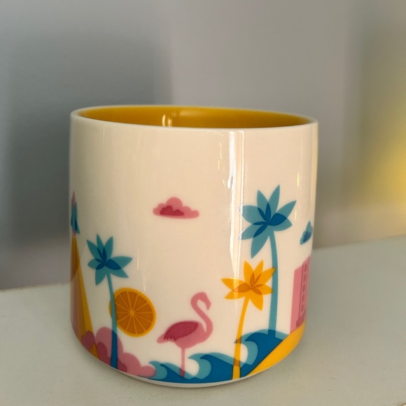 Starbucks You Are Here Florida Mug - Picture 3 of 4